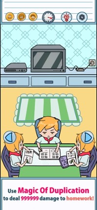 Do Homework! screenshot