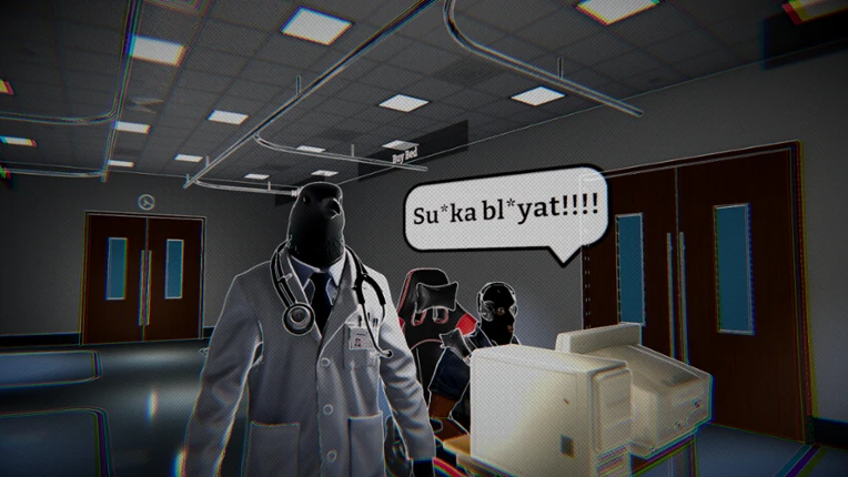 Doctor Pigeon Simulator Image
