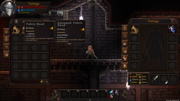 Dreadstone – The Immortal Prisoner Image