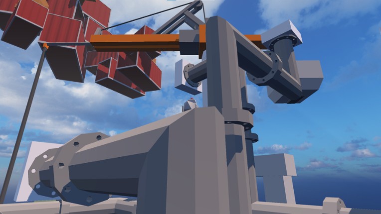 Dreaming Chicken screenshot