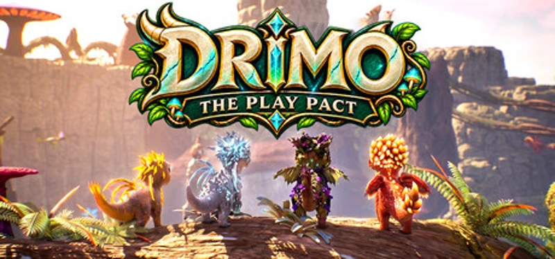 DRIMO: The Play Pact Image
