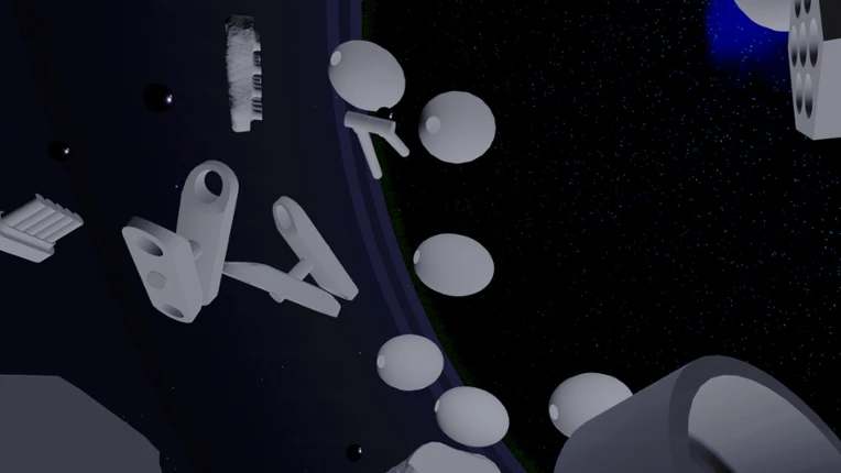 Drops: Rhythm Garden screenshot