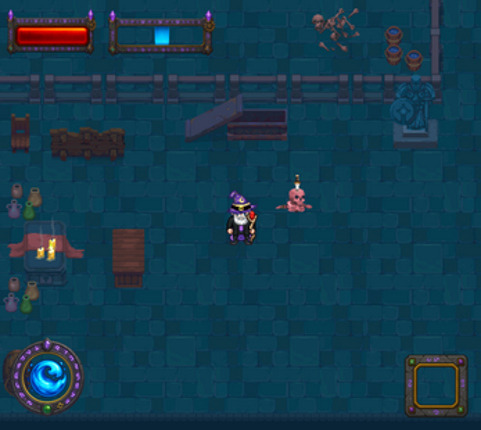 Dungeon Nightmare Image