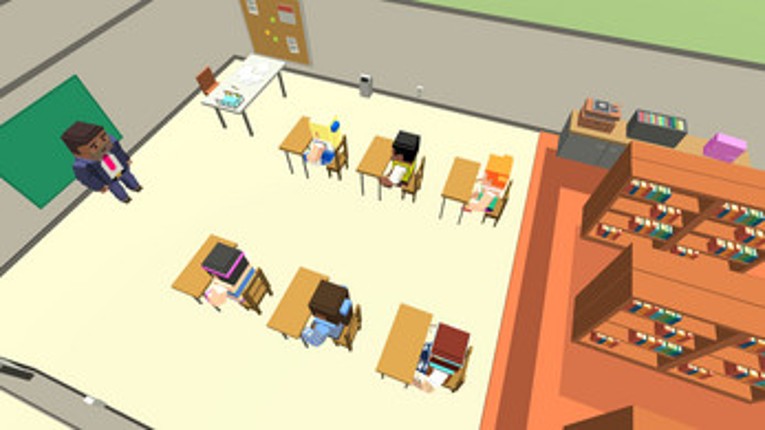 Eagle High screenshot
