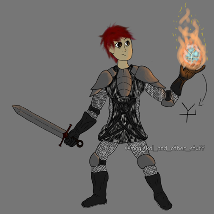 Earth Eclipse - Children of Chaos screenshot