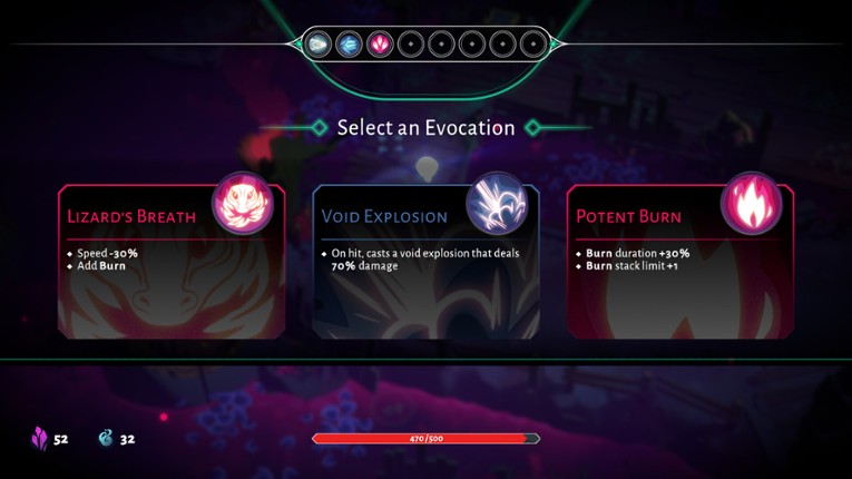 Echoes of Mystralia screenshot