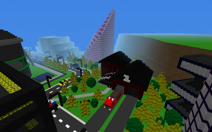 Eden - World Builder Image
