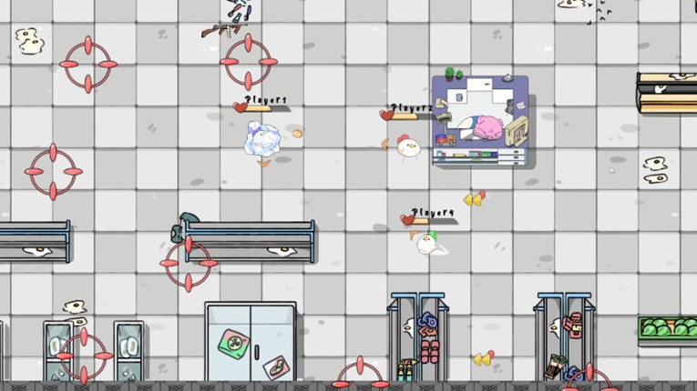 Eggsplosion screenshot