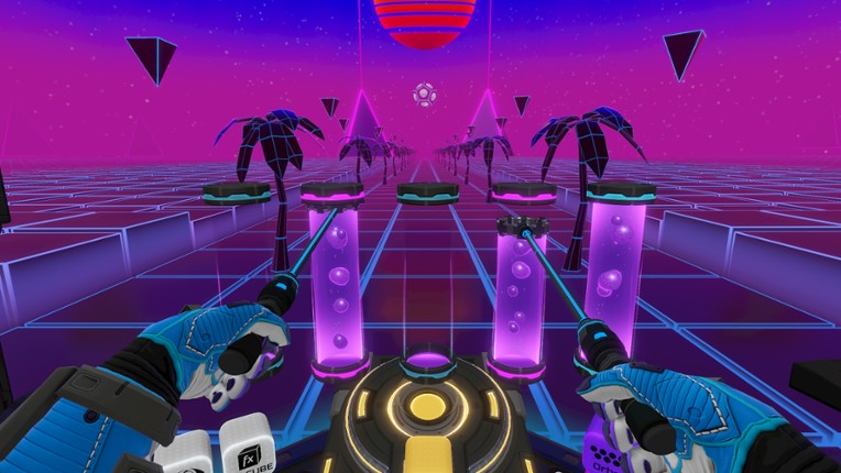 Electronauts screenshot