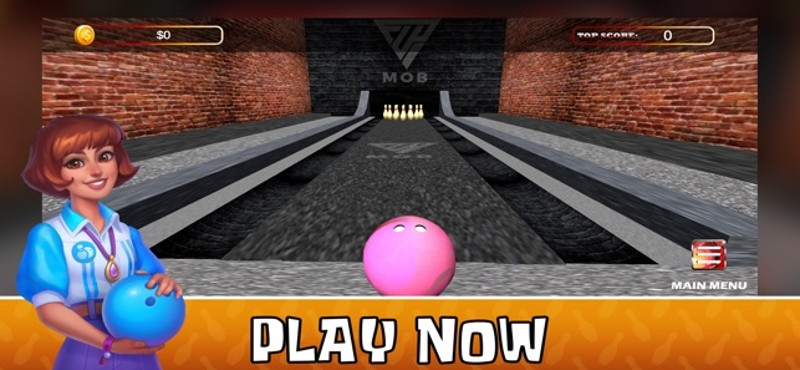 Elite Bowling Experience screenshot