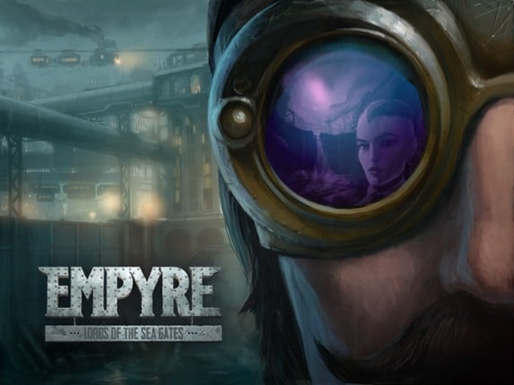 EMPYRE: Lords of the Sea Gates Game Cover