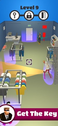Escape Directing screenshot