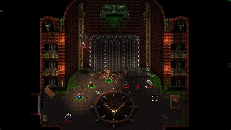 Escape The Mad Empire screenshot