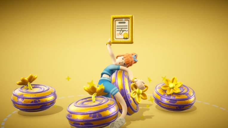 Exhausted Man screenshot