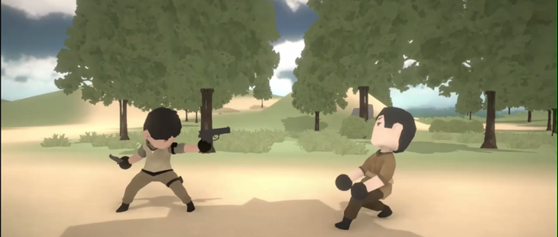 F1st Strike screenshot