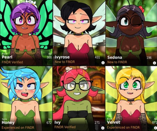 Fairy FINDR Image