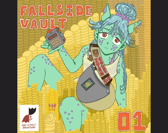 Fallside Vault 01 Image