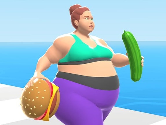 Fat 2 Fit Online Game Cover