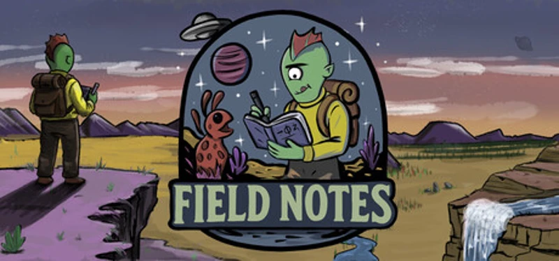Field Notes Image