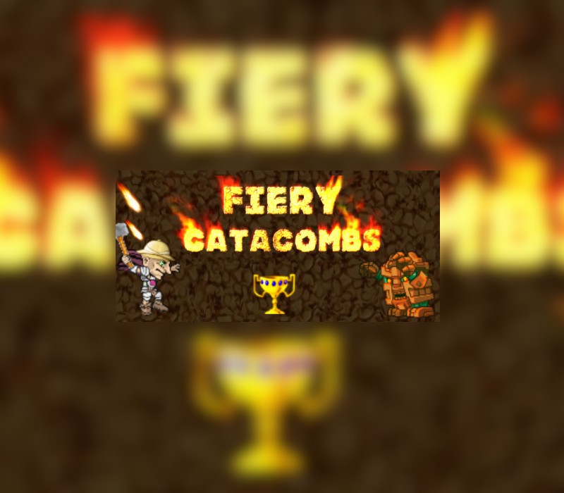 Games like Fiery Catacombs