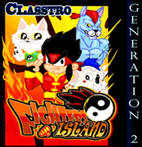 Fighters Island ( Classtro G2 game) Image