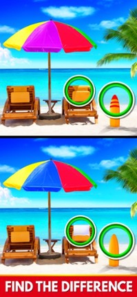 Find The Differences: Spot It screenshot