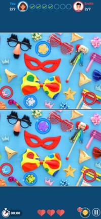 Find The Differences: Spot It screenshot