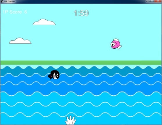 Fish Catcher screenshot