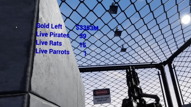 Flying Carpets Over Shark Infested Waters screenshot