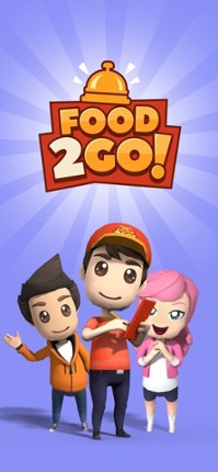 Food to Go 3D screenshot