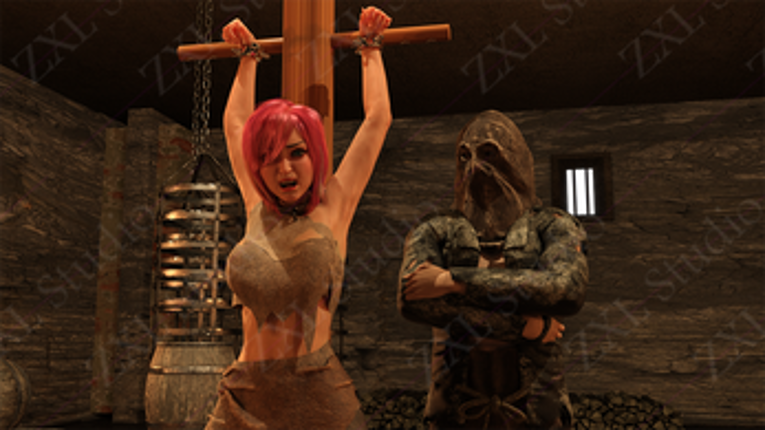 Forbidden Fantasy the RPG screenshot