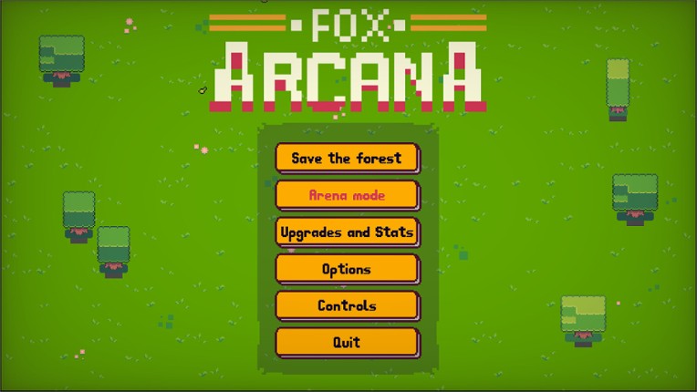 Fox Arcana screenshot