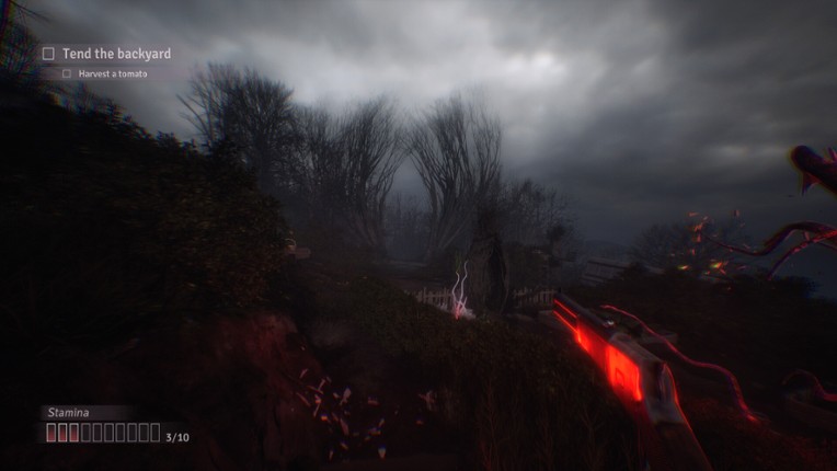 Fractured Blooms screenshot