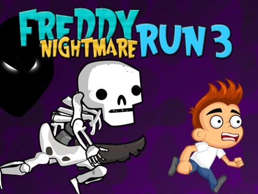 Games like Freddy run 3