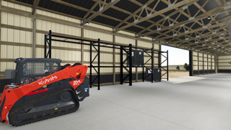 FS 25 72x170 Shed Image