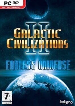 Games like Galactic Civilizations II: Endless Universe