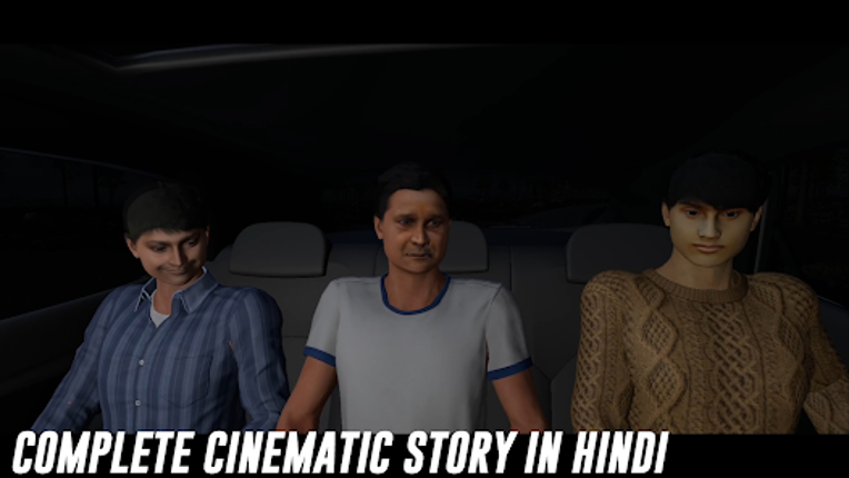 Maya Ek Pishachini Horror Game screenshot