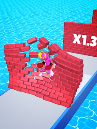 Level Up Runner screenshot