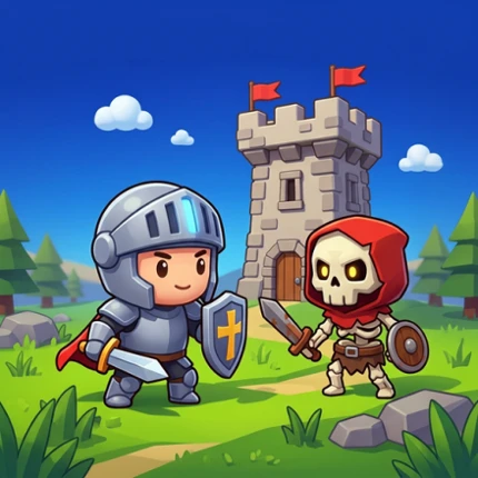 Hero Line TD: Tower Defense Image
