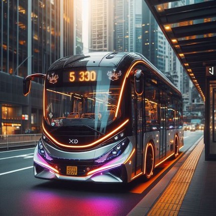 Bus Simulator 2025 Empire USA Image