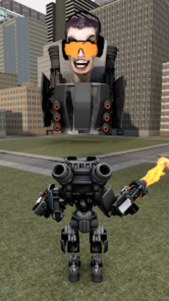 Toilet Fight screenshot