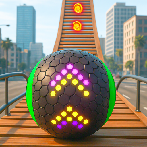 Games like City Ball Run Game: Ball Games