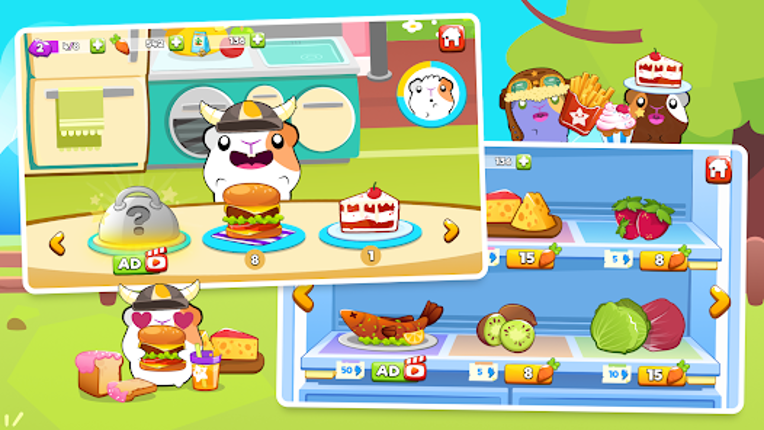 Cutie Land: Cozy Adventures screenshot