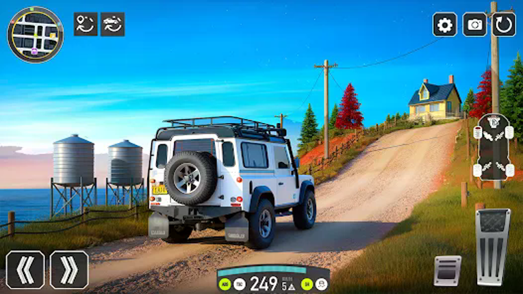 Car driving sim : Car Games screenshot