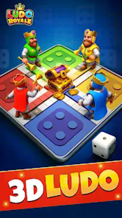 Ludo Royale: Dice & Board Game screenshot