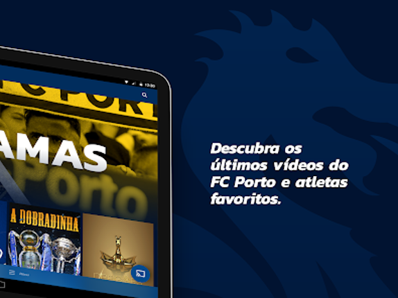 FC Porto TV screenshot