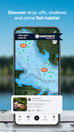 Fishbrain - Fishing App screenshot