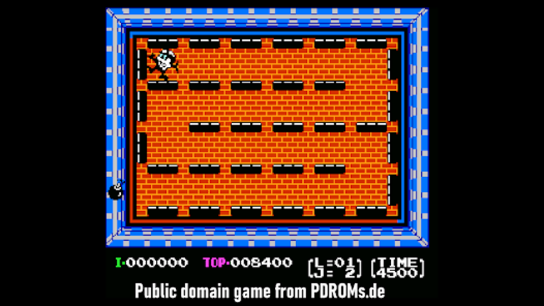 iNES Classic Console Emulator screenshot