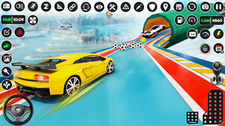 Car Stunts Racing: Car Games screenshot