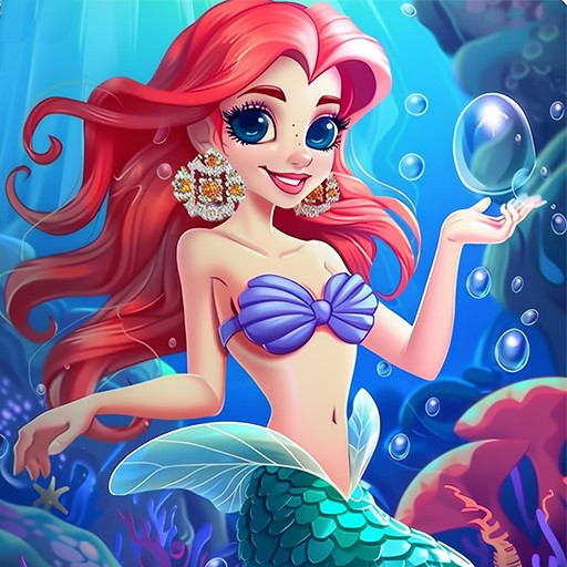Games like Mermaid Dress up for Girls